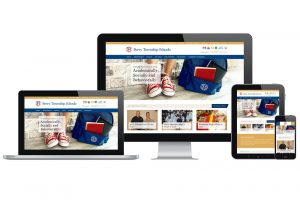 Perry Schools New Website