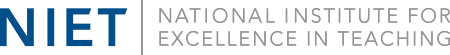 NIET logo