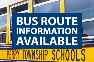 BUS route information