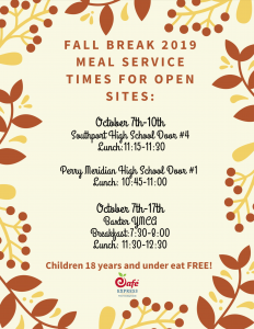 fall servings as image