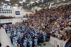 2019 PMHS Graducation