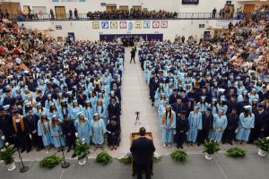 PMHS graduation photo