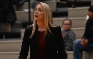 jessi Johnson GBBall Coach PMHS