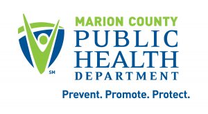 Marion county public health department logo