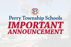 Important announcement