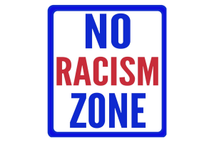 No Racism Zone