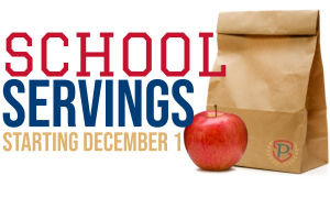 School Serving Dec1