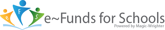 eFunds for Schools Logo
