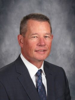 Dr. Patrick Spray